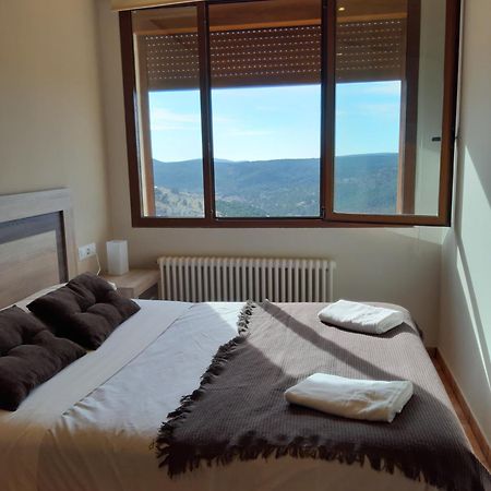 Apartamentos Mirador De Gúdar מראה חיצוני תמונה
