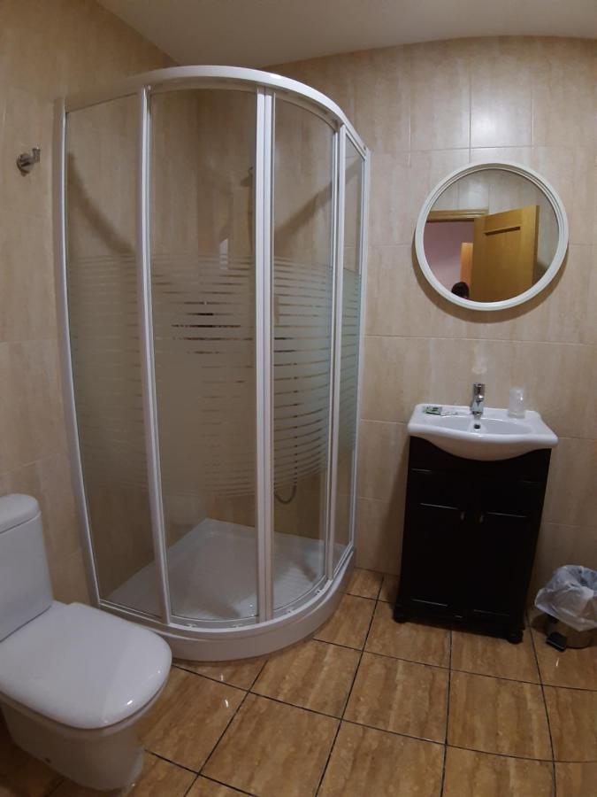 Apartamentos Mirador De Gúdar מראה חיצוני תמונה