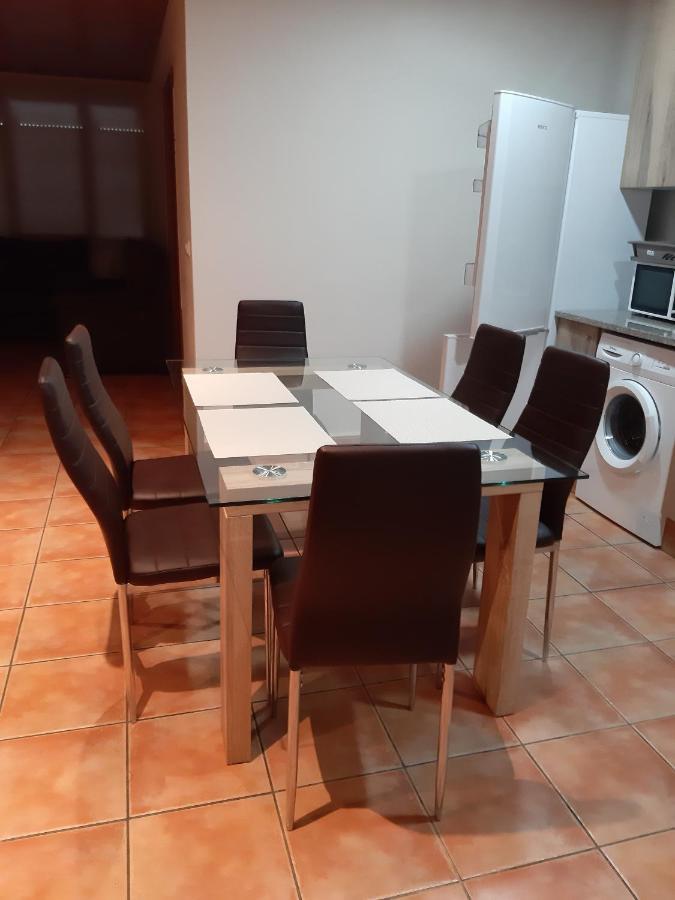 Apartamentos Mirador De Gúdar מראה חיצוני תמונה