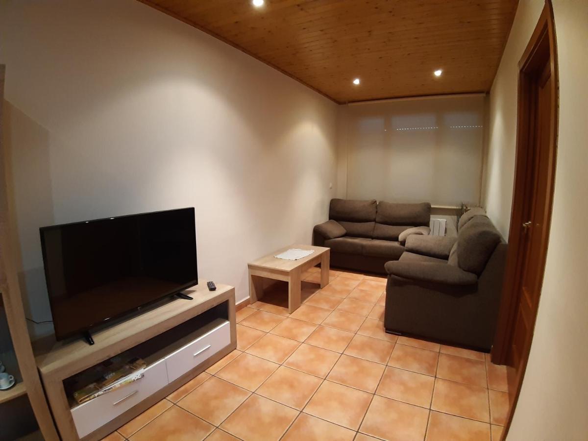 Apartamentos Mirador De Gúdar מראה חיצוני תמונה