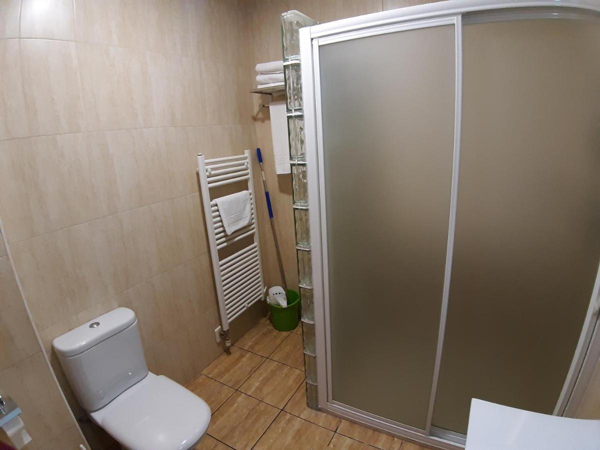 Apartamentos Mirador De Gúdar מראה חיצוני תמונה