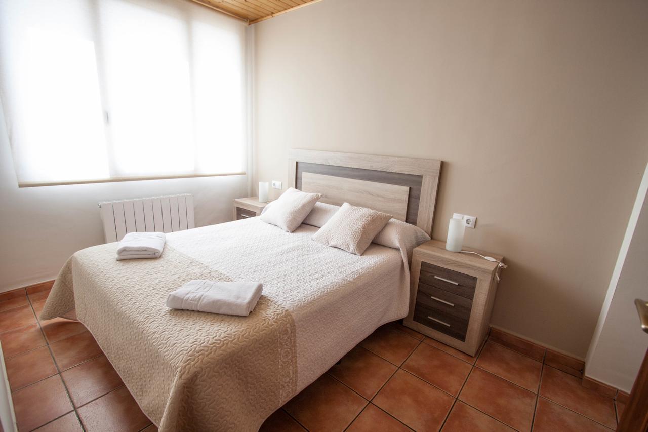 Apartamentos Mirador De Gúdar מראה חיצוני תמונה