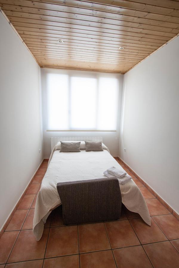 Apartamentos Mirador De Gúdar מראה חיצוני תמונה